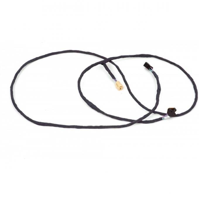Firebird Power Window Wiring Harness, Rear Quarter, 1968-69