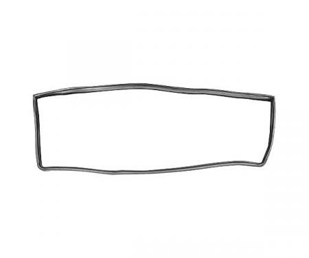 Ford Mustang Rear Window Seal - Rubber - Coupe
