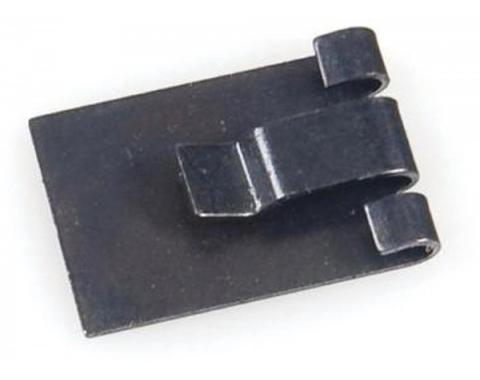 Camaro Parking Brake Cable Retainer Clip, 1967-1969