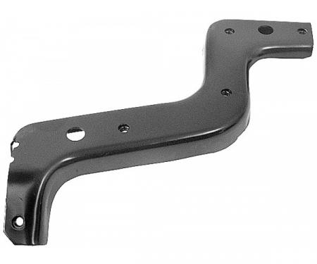 Chevy Truck Bed Step Brace, Left, 1973-1987
