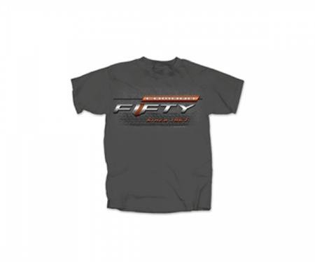 Camaro Fifty Gravel Tread Shirt - Charcoal