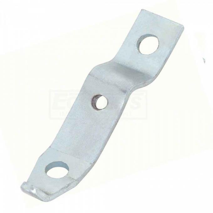 Firebird Mirror Bracket, For Remote Outside Door, 1967