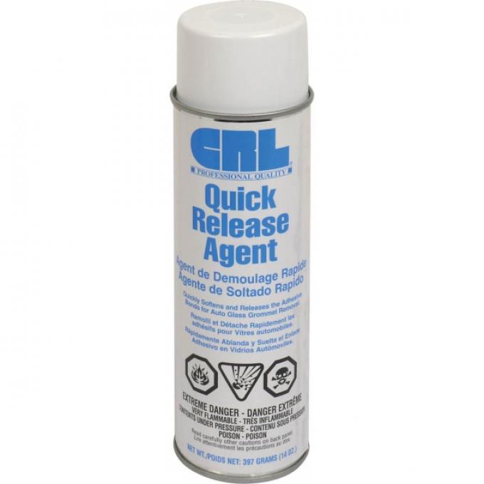 Quick Release Agent, 14 Oz. Spray Can