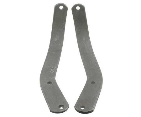Model A Ford Front Bumper Arms - Right & Left - 1930-31