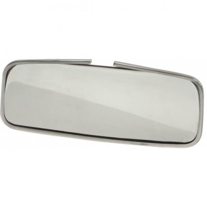 Inside Rearview Mirror Glass & Frame - Ford