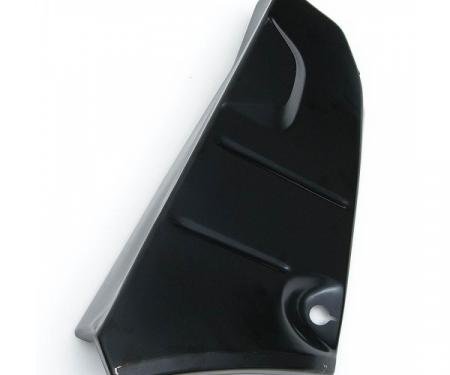 1974-1981 Chevrolet Camaro Left Hand Trunk Floor Extension Drop Off Panel