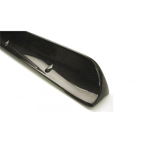 Camaro Spoiler, Rear, Carbon Fiber, Gloss, 1969