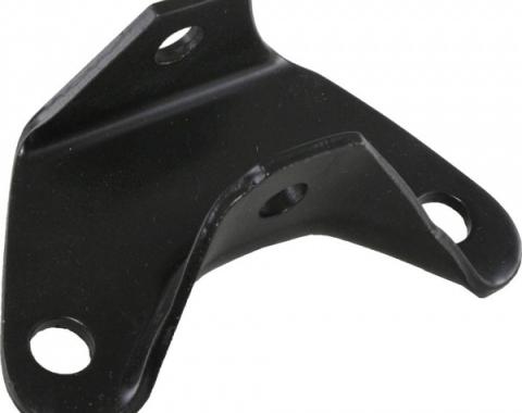 Corvette Steering Damper Bracket, on Relay Rod, 1963-1968