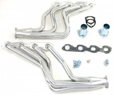 Chevelle Exhaust Headers, Big Block, For Cars With Automatic Or Manual Transmission, 1965-1972