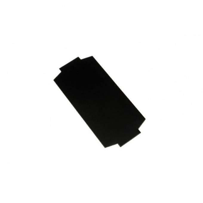 Camaro Console Shifter Position Indicator Lens Backing Plate, Automatic Transmission, 1968-1969