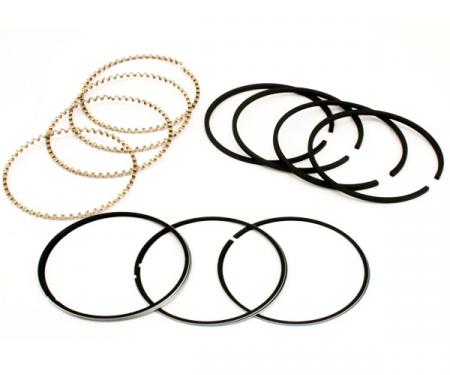 Model T Piston Ring Set, For Cast Iron Pistons, Standard OrOversize, 1909-1927