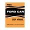 1958 Ford Shop Manual