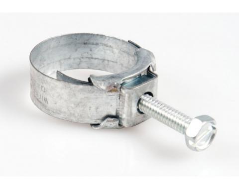 Camaro Heater Hose Clamp, 3/4, Tower, 1969