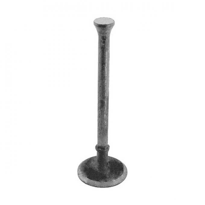 Intake Valve - 4-7/8 Long - Mushroom Stemmed - Ford Flathead V8 85 & 95 HP