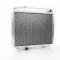 62/65 FAIRLANE ALUMINUM GRIFFIN RADIATOR AUTO TRANS - V-8