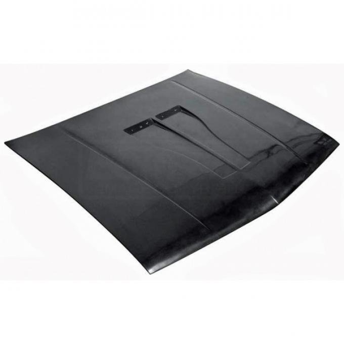 Camaro Z-28 Style Hood, Fiberglass, 1982-1984
