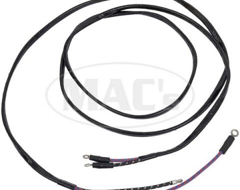 Seat Regulator Switch Wire - 80 Long - Mercury Only