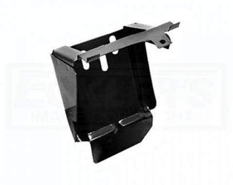 Chevelle And Malibu Trunk Latch Support Brace, 1970-1972