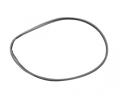 Ford Pickup Truck Windshield Seal - Without Groove For Chrome - F100 Thru F1100