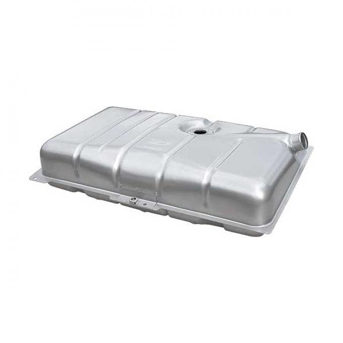 Gas Tank - 17 Gallon - Die-Stamped Steel
