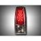 Chevy II Or Nova Digi-Tails LED Tail Light Panels 1966-1967