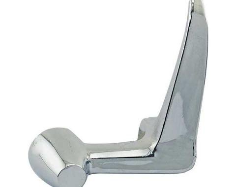 Vent Window Handle - Non-Push-Button Type - Right