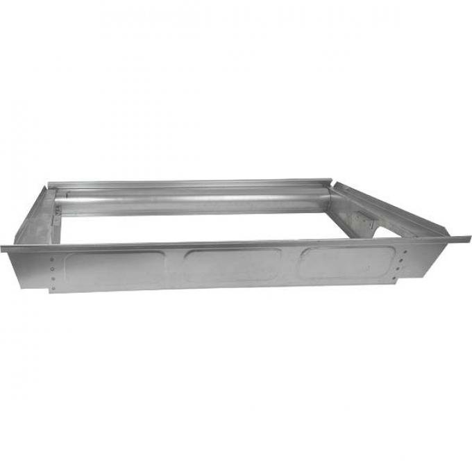 Model A Ford Rear Seat Frame - Phaeton - Frame Only