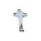 Chevelle Inside Rear View Mirror Bracket, Chrome, 2-Door Coupe, 1964-1965