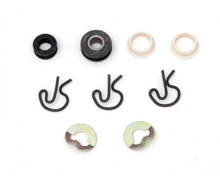 Chevy Shifter Linkage Hardware Kit, Powerglide Automatic Transmission, 1955-1957