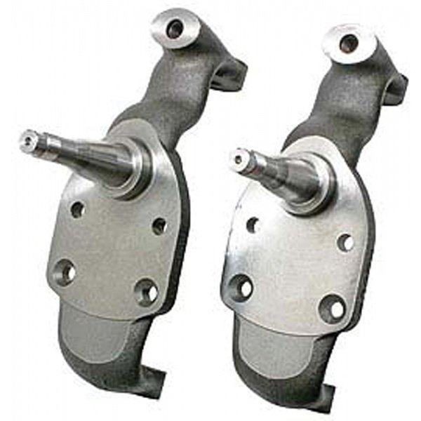 Street Edge 2 Drop Spindles – Pair For 78-87 El Camino & G-Body, SE701002