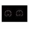 Chevy Camaro Analog Dash Gauges, Dakota Digital (HDX), 1969