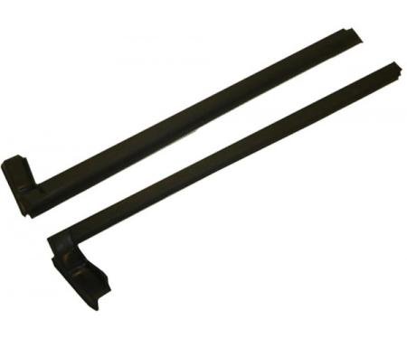 Corvette Weatherstrip, Roof, Side, 2005-2013