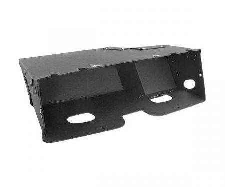 Glove Box Liner - Original Type Gray Cardboard - Without Clips