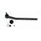 Camaro Tie Rod End, Left Inner, 1970-1974
