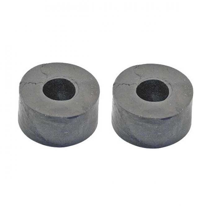 Quarter To Top Bow Pads - Ford Convertible Sedan