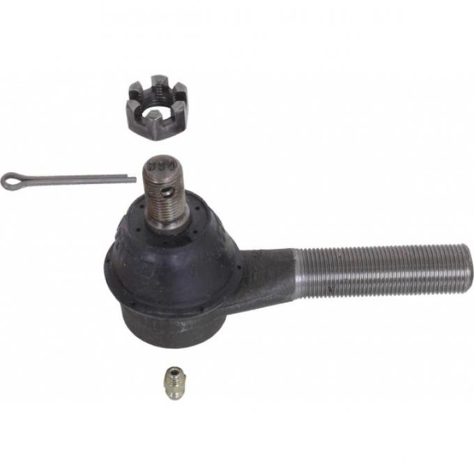 Outer Tie Rod - Right - Right Hand Thread - E100