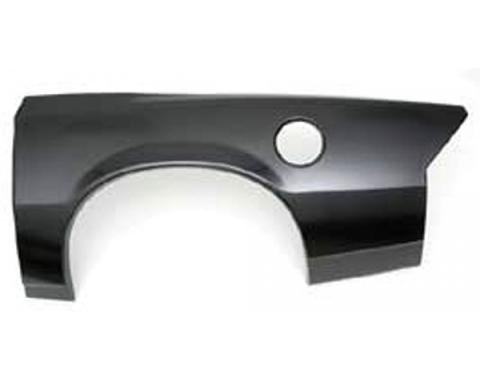 1982-1992 Chevrolet Camaro Coupe & T-Top Left Quarter Panel
