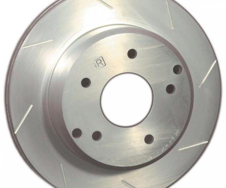 Corvette Brake Rotor, StopTech, Sport, Right Rear, 1984-1987