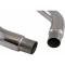 Trans Am & Formula Stainless Steel Exhaust Tips, 974-1975