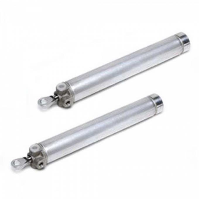 Camaro Convertible Power Top Lift Cylinder, Pair, 1967-1969