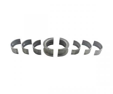 Main Bearing Set - 223 6 Cylinder - Choose Your Size