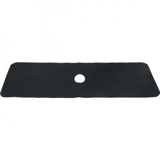 Model A Ford Gas Tank Protector - Vinyl With Soft Lined Underside