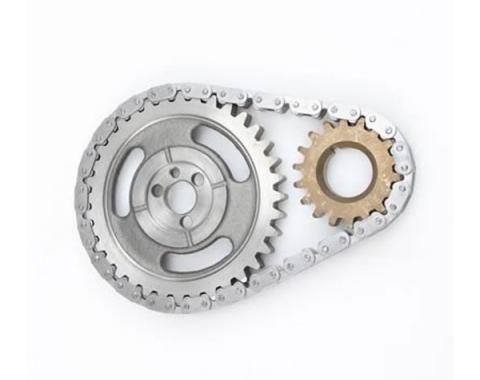 Nova Timing Chain & Gear Set, Small Block, 1962-1979