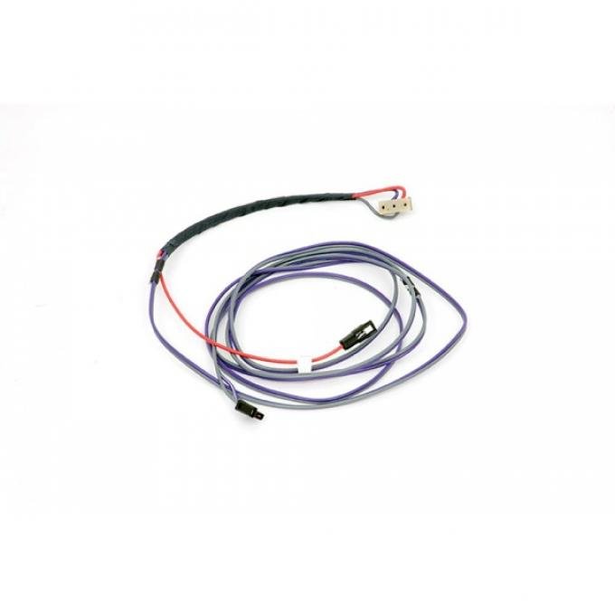 Firebird Power Convertible Top Wiring Harness, 1967-1968
