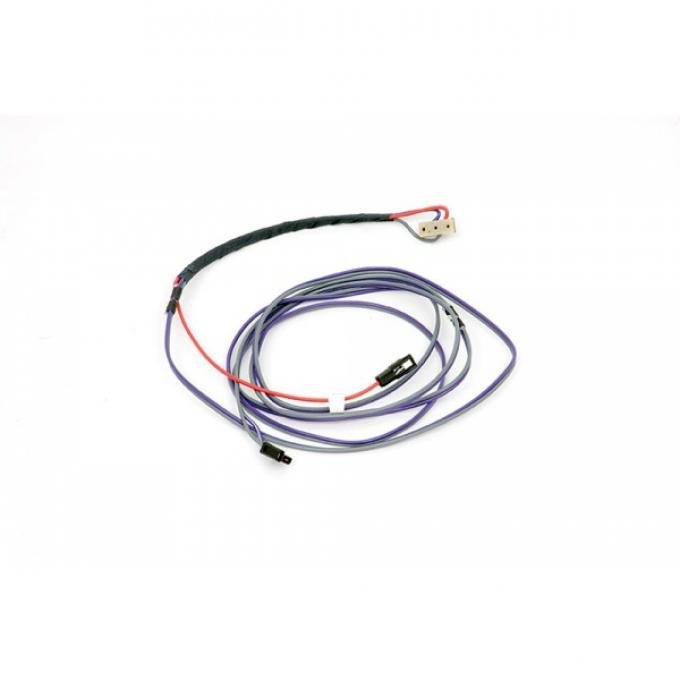 Firebird Power Convertible Top Wiring Harness, 1967-1968