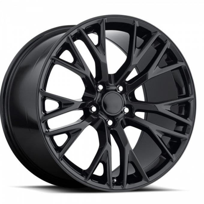 Corvette C7 Z06 Style Wheel, 20x10, +79, 2014-2016