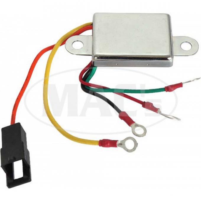 Generator To Alternator Conversion Module