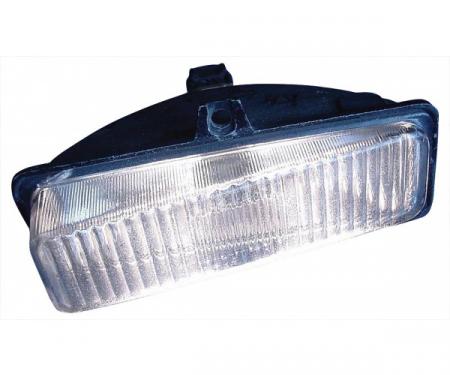 Camaro Fog Light, Left, With Mounting Bracket, 1993-1997