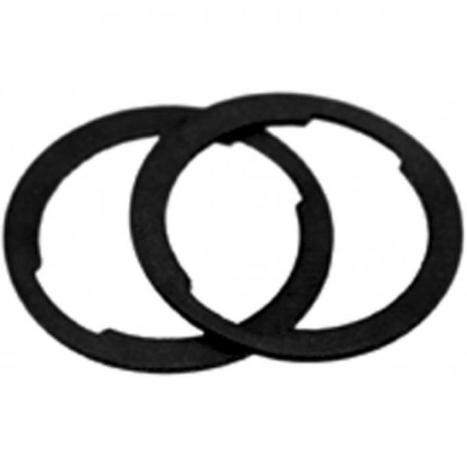 El Camino Key Lock Gaskets, 1973-1987