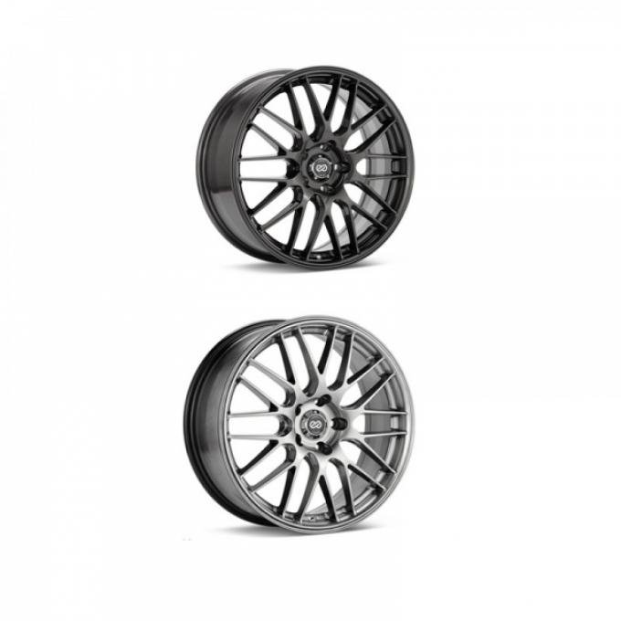 Camaro Enkie EKM3 Wheel Rim, 18x8, 2010-2015